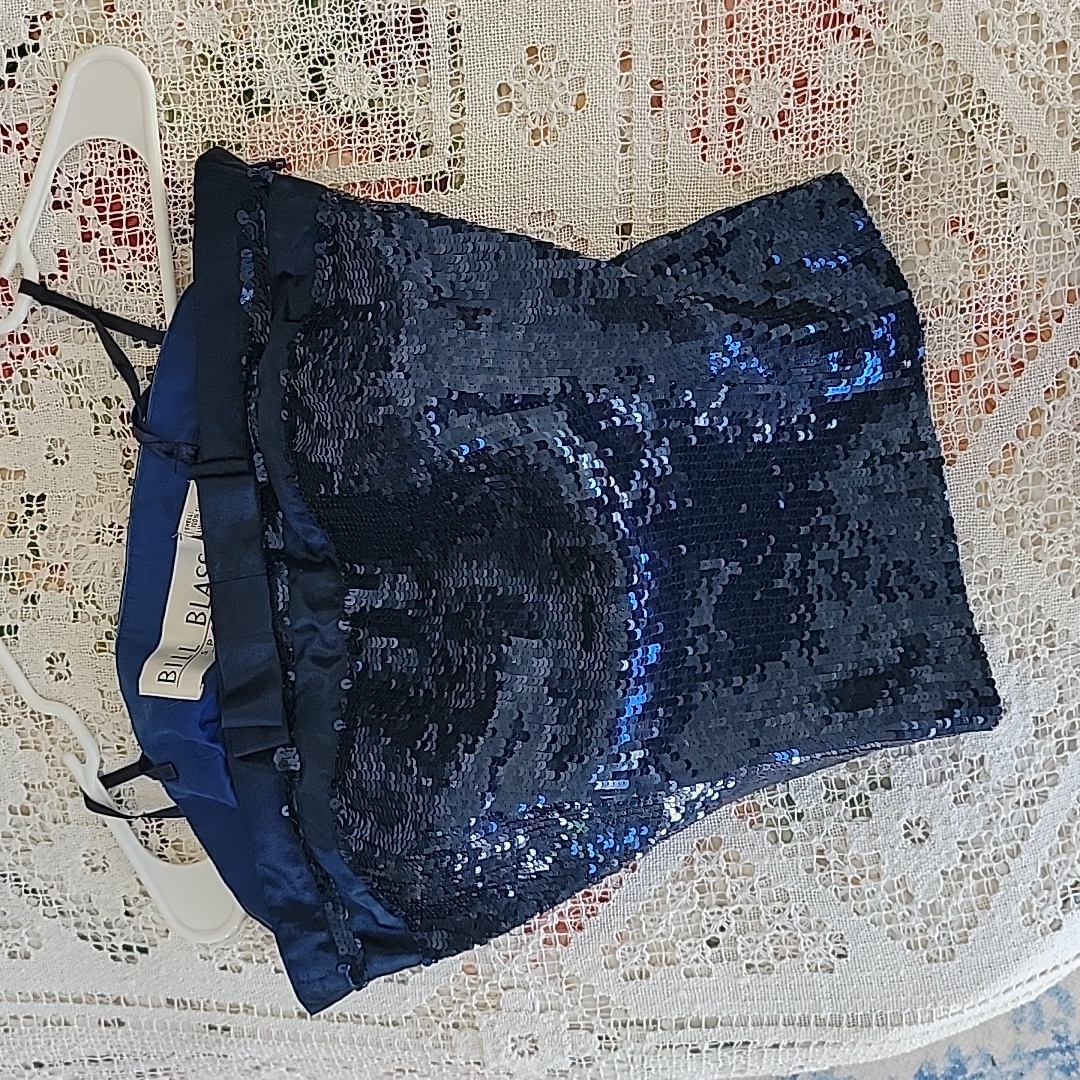 Bill Blass Bustier